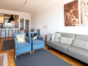 Apartment met zeezicht in Oostende